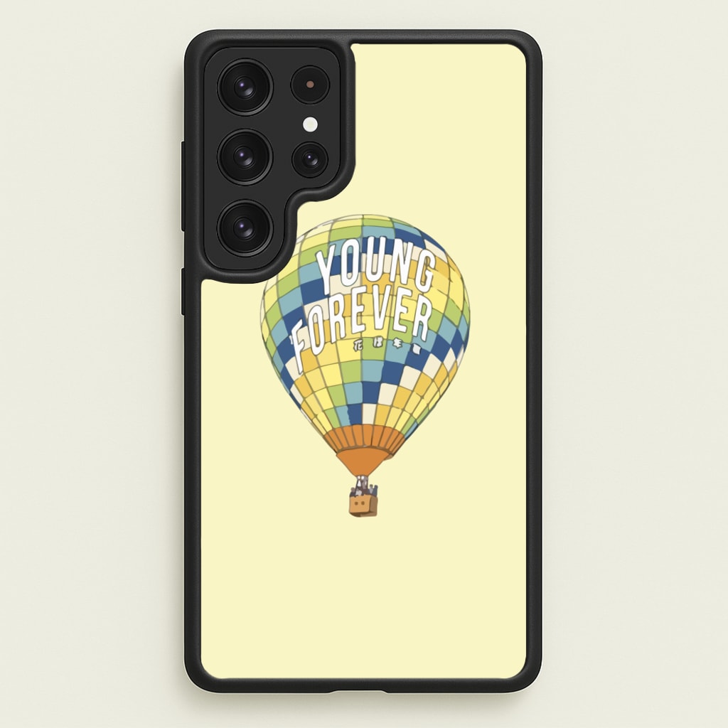Young Forever - K Pop - BTS Phone Case for Galaxy S23 Ultra