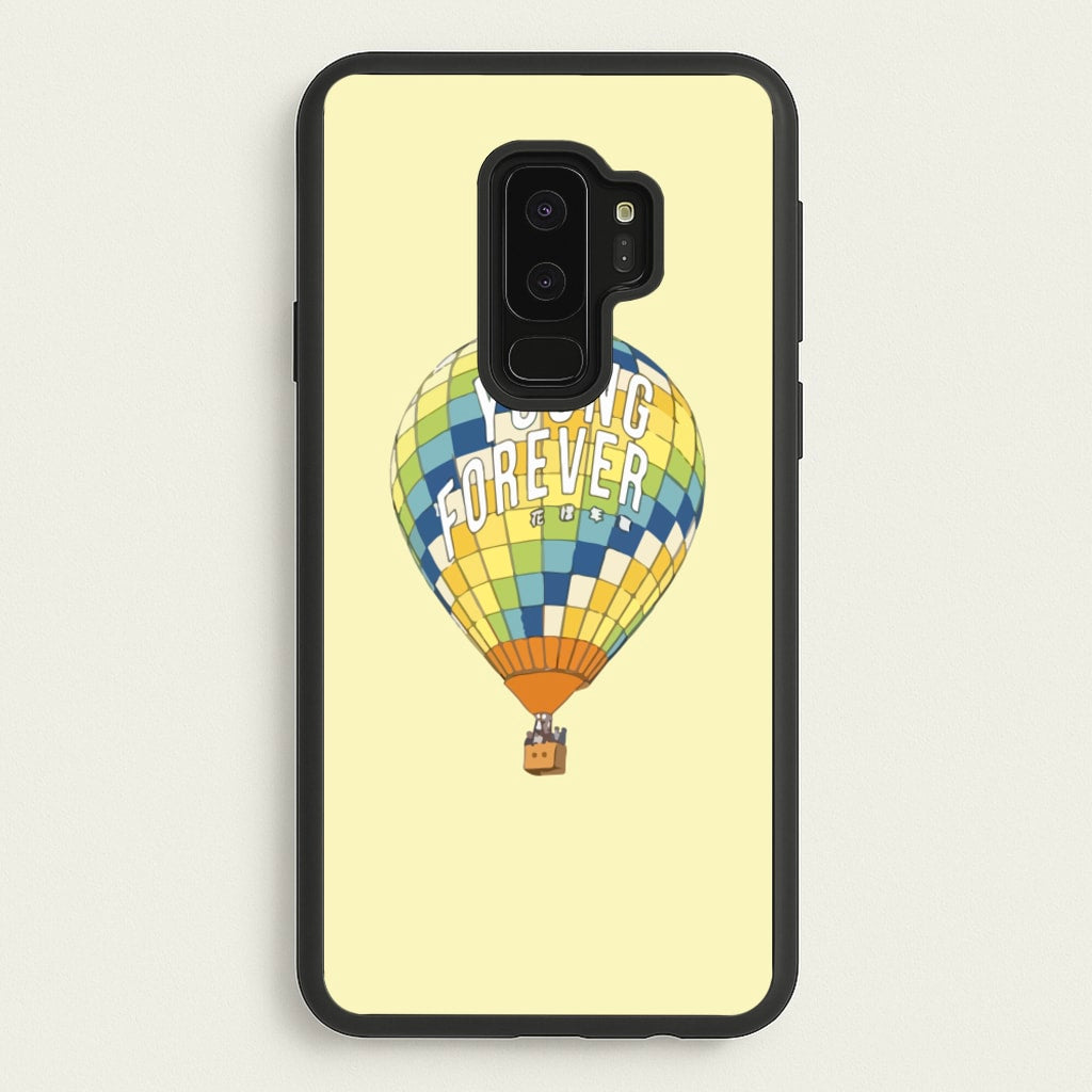 Young Forever - K Pop - BTS Phone Case for Galaxy S9 Plus
