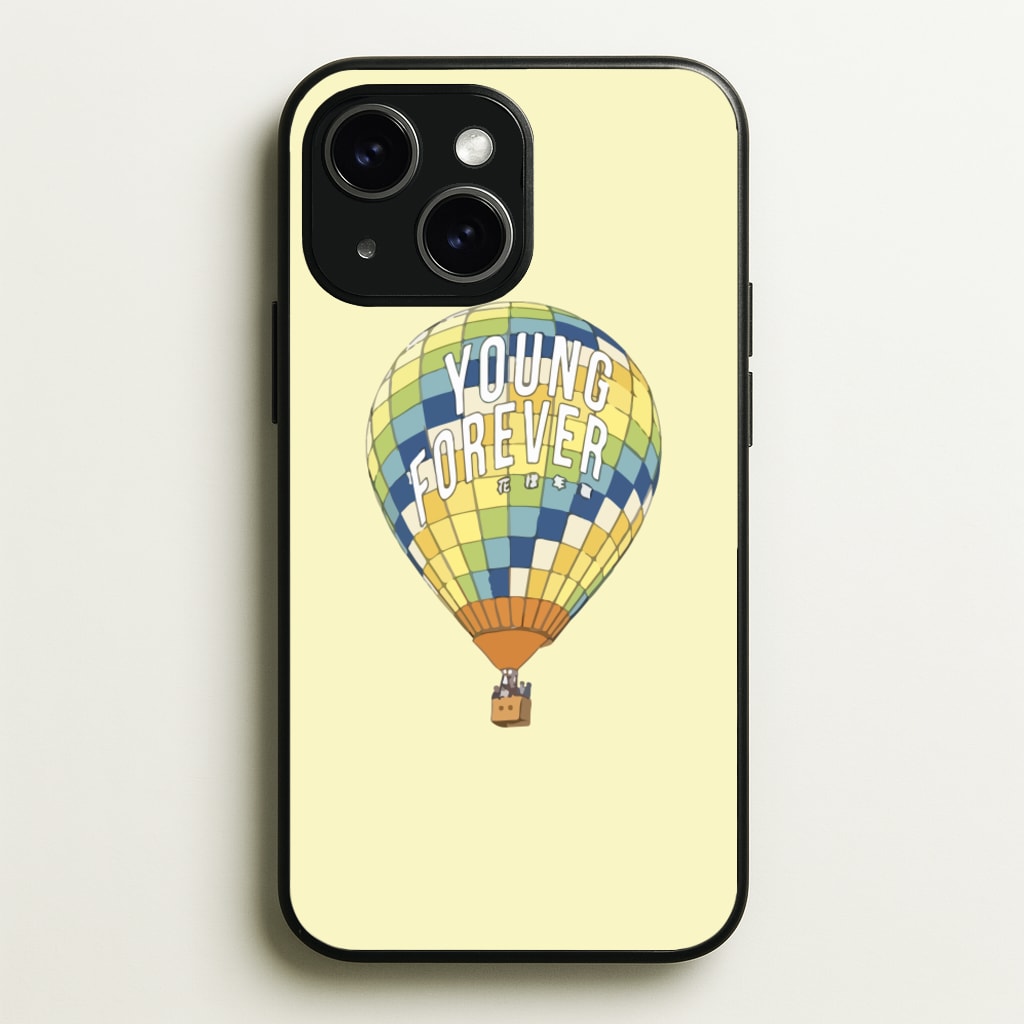 Young Forever - K Pop - BTS Phone Case for iPhone 15