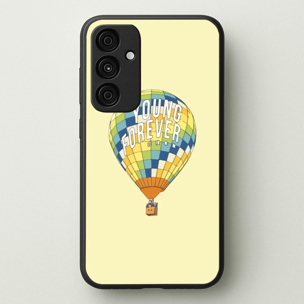 Young Forever - K Pop - BTS Phone Case for Galaxy A35