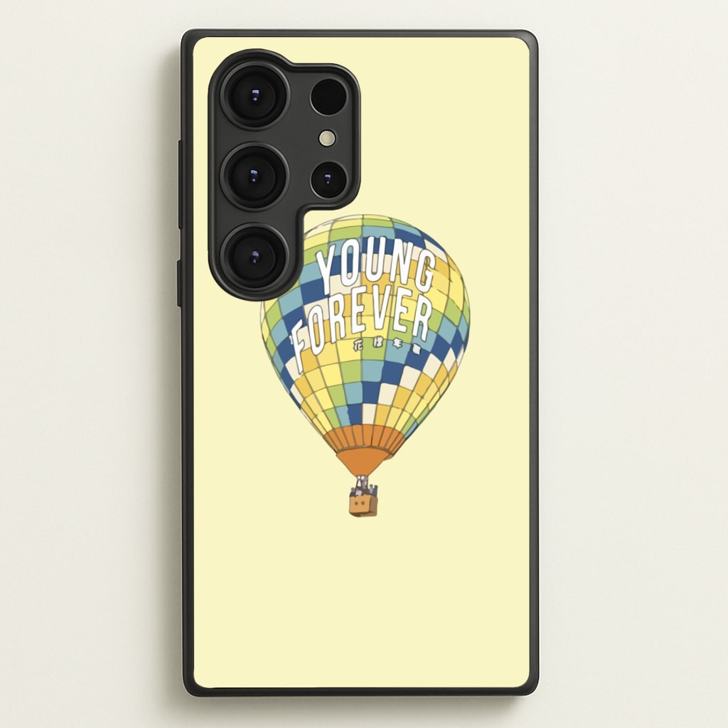 Young Forever - K Pop - BTS Phone Case for Galaxy S25 Ultra