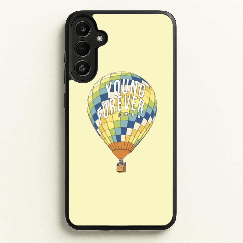 Young Forever - K Pop - BTS Phone Case for Galaxy A34