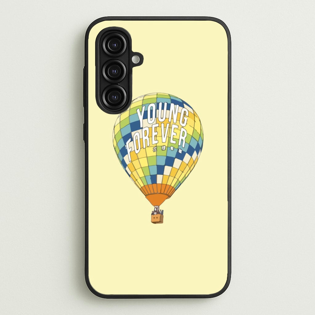 Young Forever - K Pop - BTS Phone Case for Galaxy A16