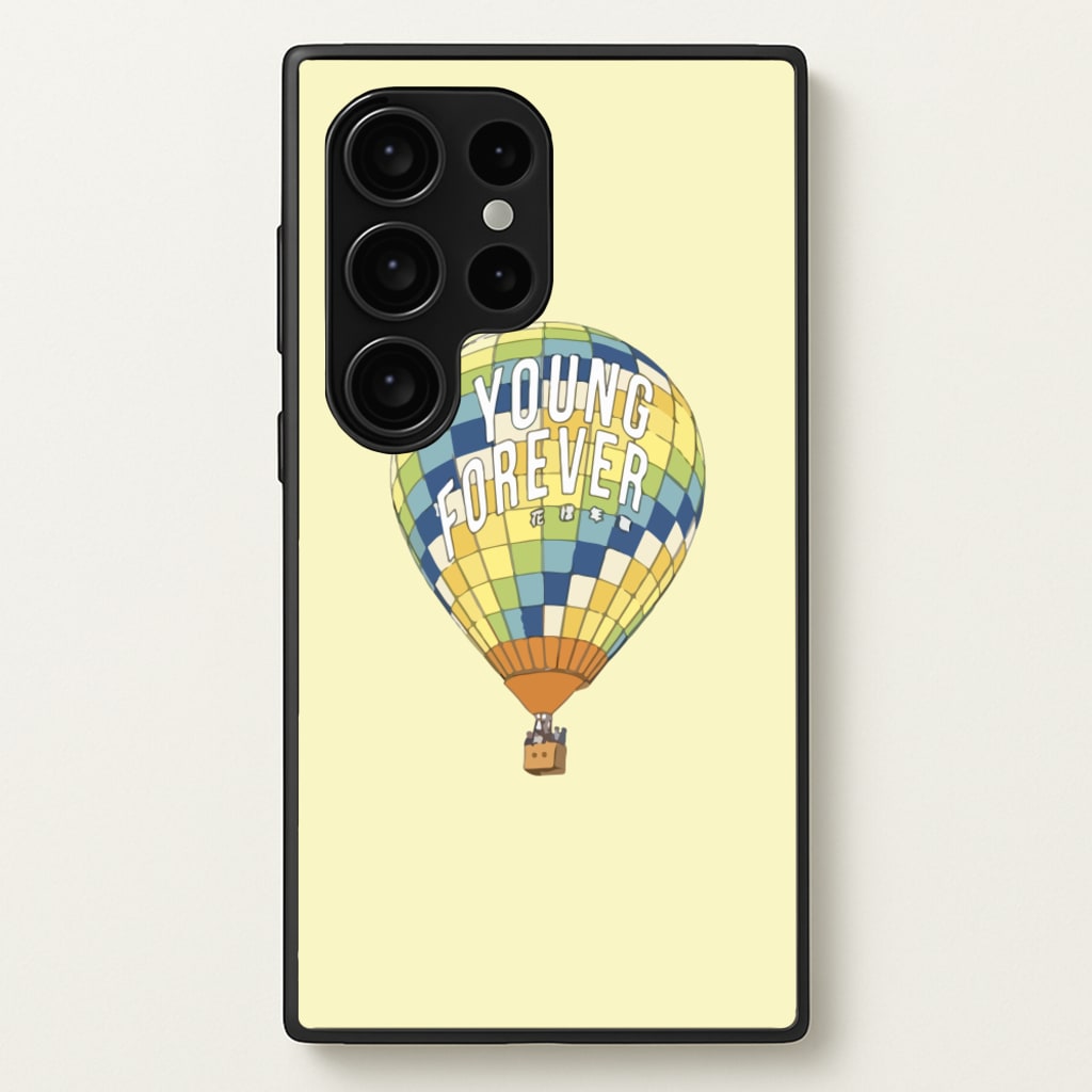Young Forever - K Pop - BTS Phone Case for Galaxy S24 Ultra