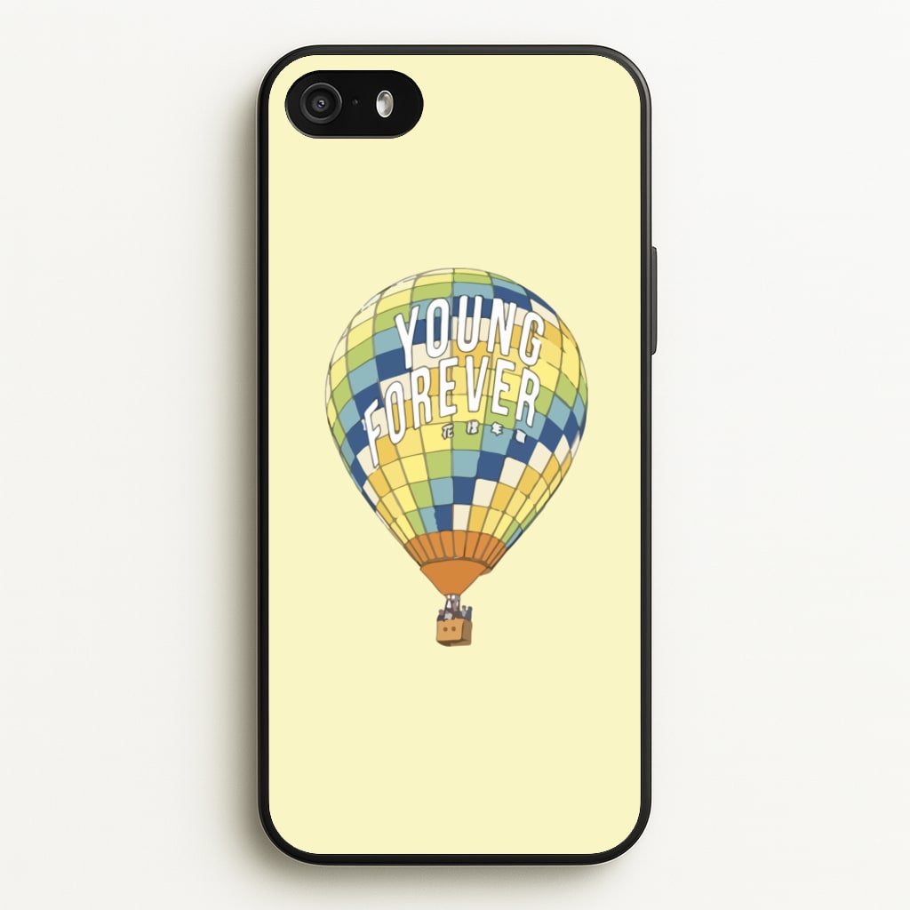 Young Forever - K Pop - BTS Phone Case for iPhone 5 / 5s / SE 2016