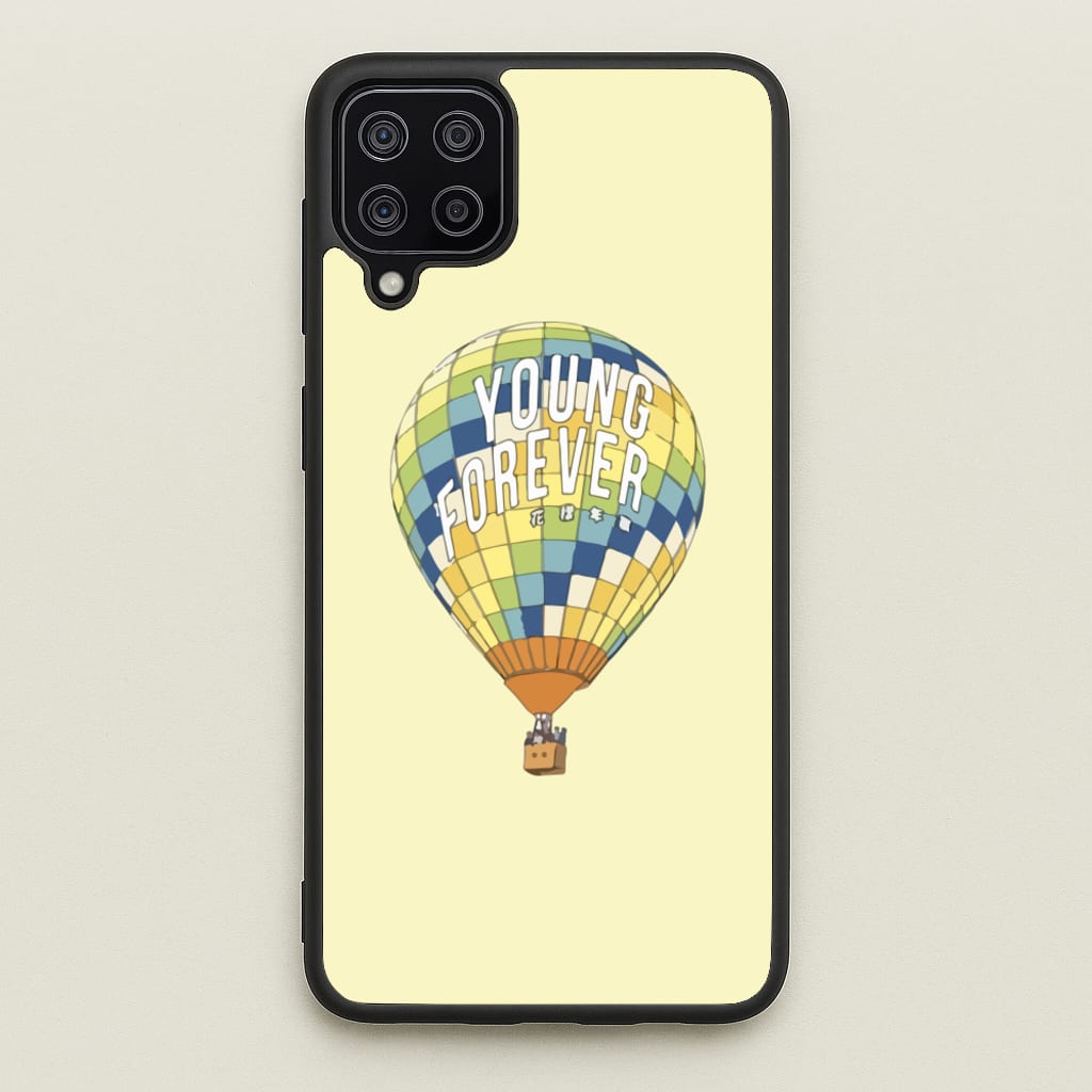 Young Forever - K Pop - BTS Phone Case for Galaxy A12