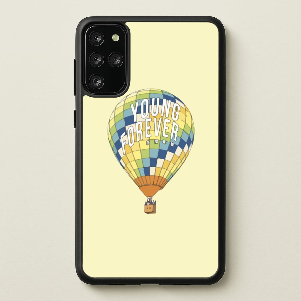 Young Forever - K Pop - BTS Phone Case for Galaxy S20 Plus
