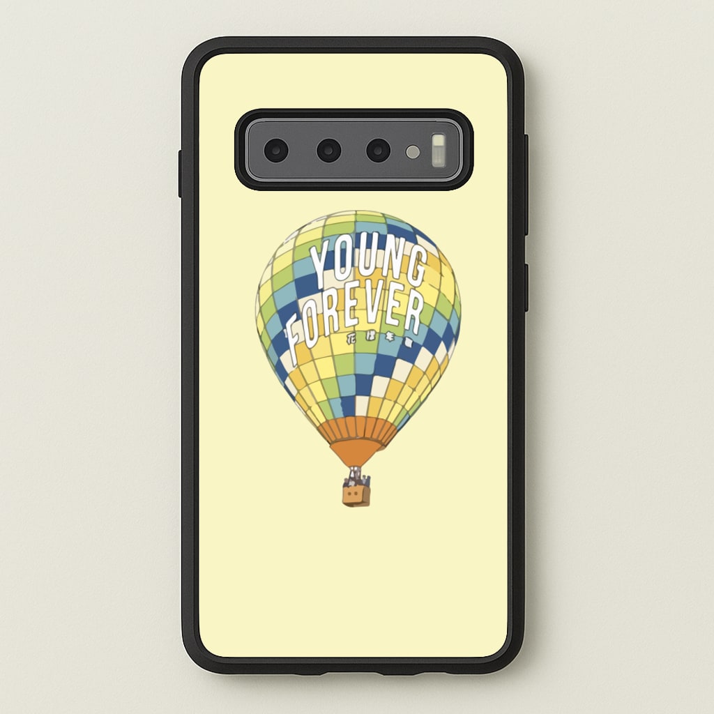 Young Forever - K Pop - BTS Phone Case for Galaxy S10 Plus