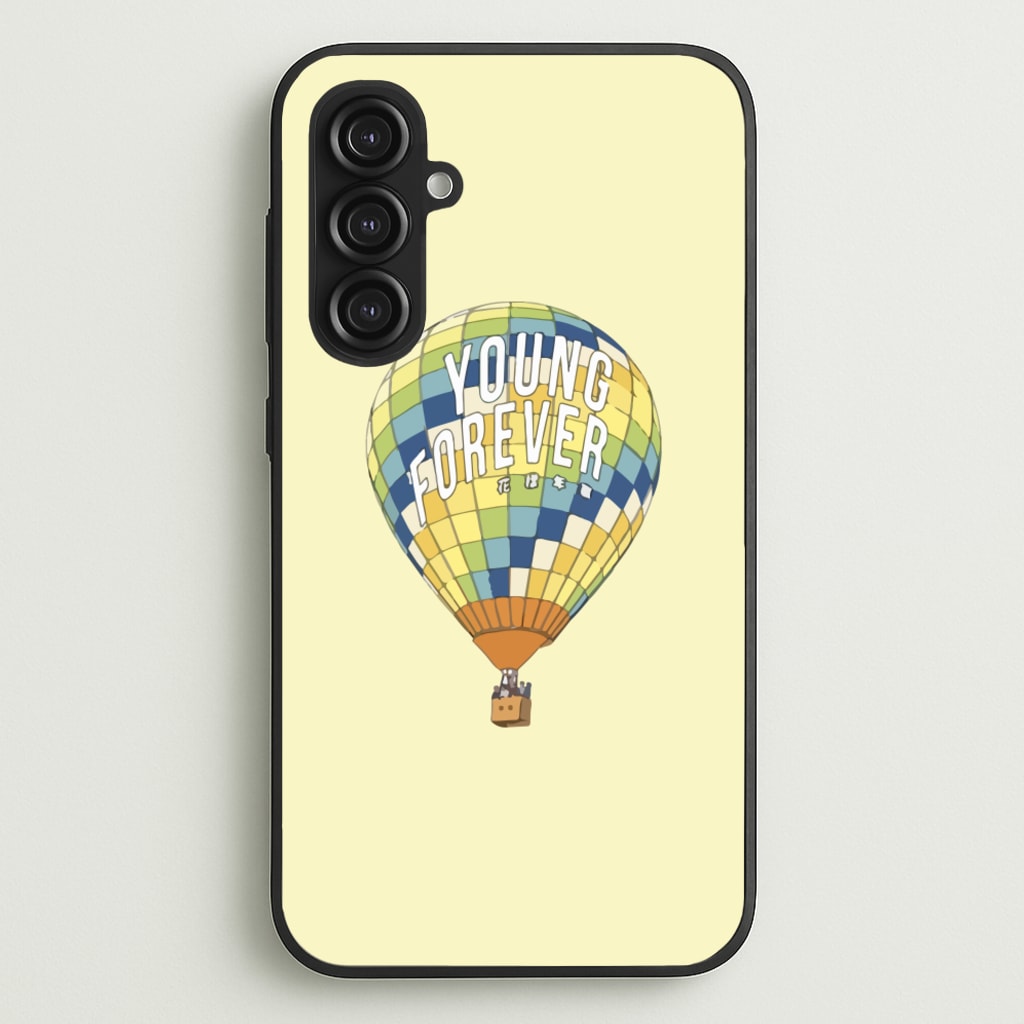 Young Forever - K Pop - BTS Phone Case for Galaxy S23FE