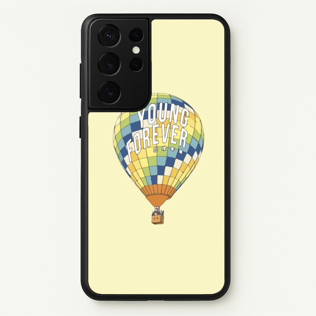 Young Forever - K Pop - BTS Phone Case for Galaxy S21 Ultra