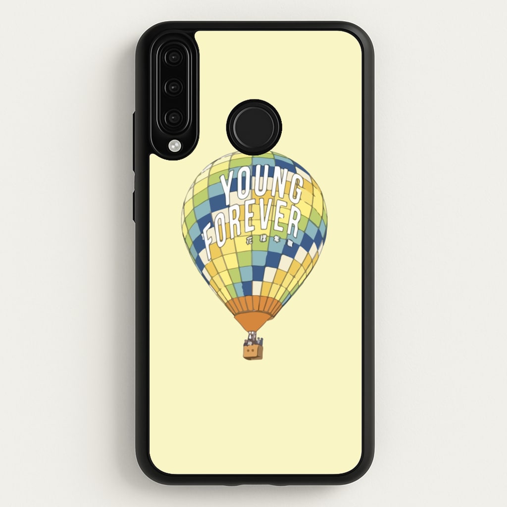 Young Forever - K Pop - BTS Phone Case for Huawei P30 Lite