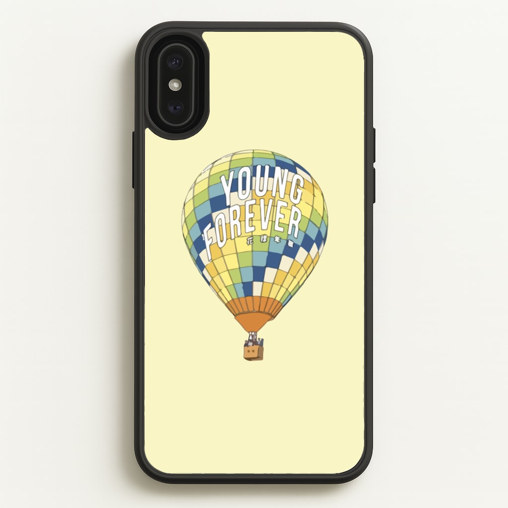 Young Forever - K Pop - BTS Phone Case for iPhone XS Max