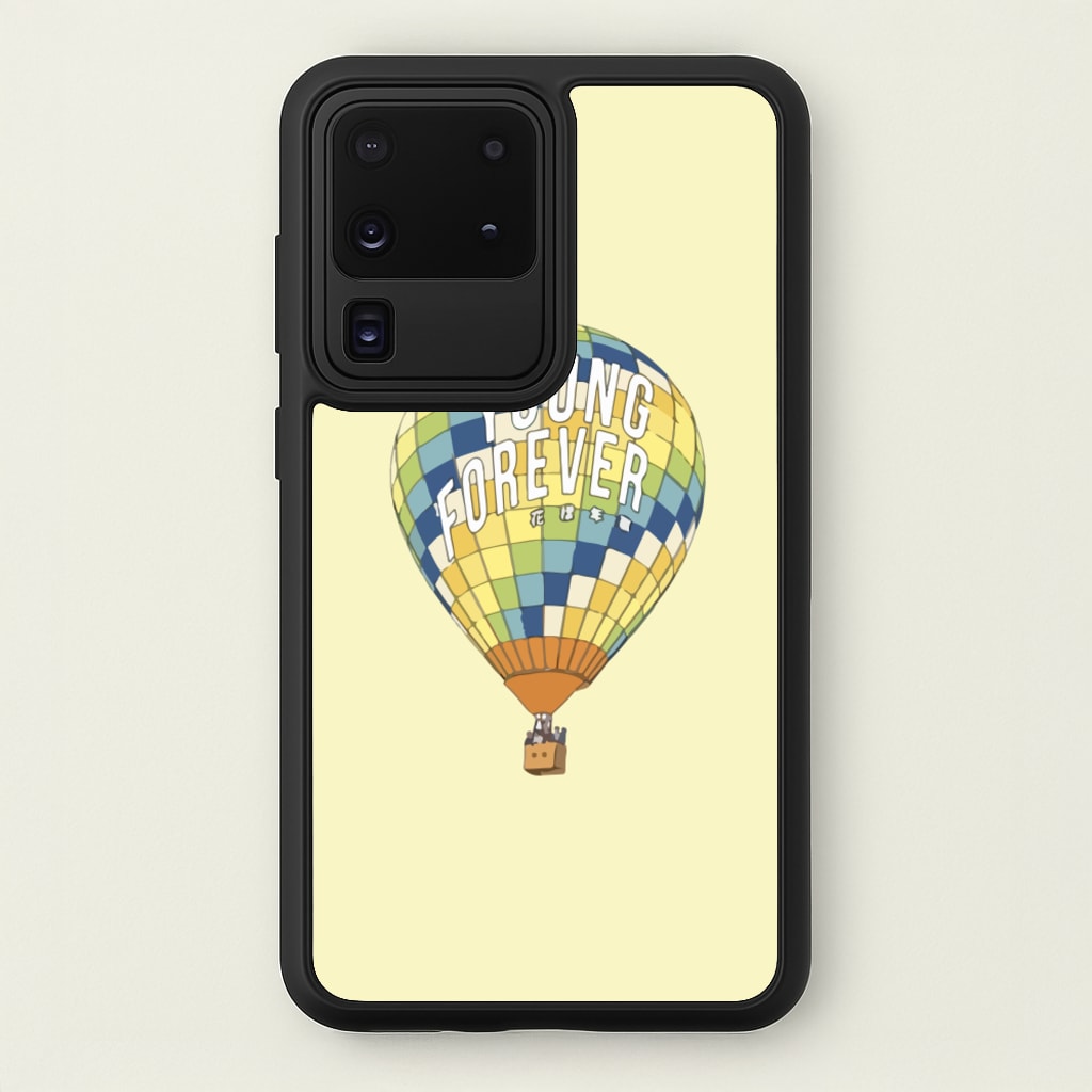 Young Forever - K Pop - BTS Phone Case for Galaxy S20 Ultra