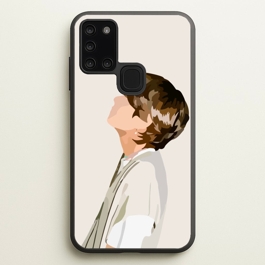 Cast Member - K Pop - BTS Phone Case for Galaxy A21s
