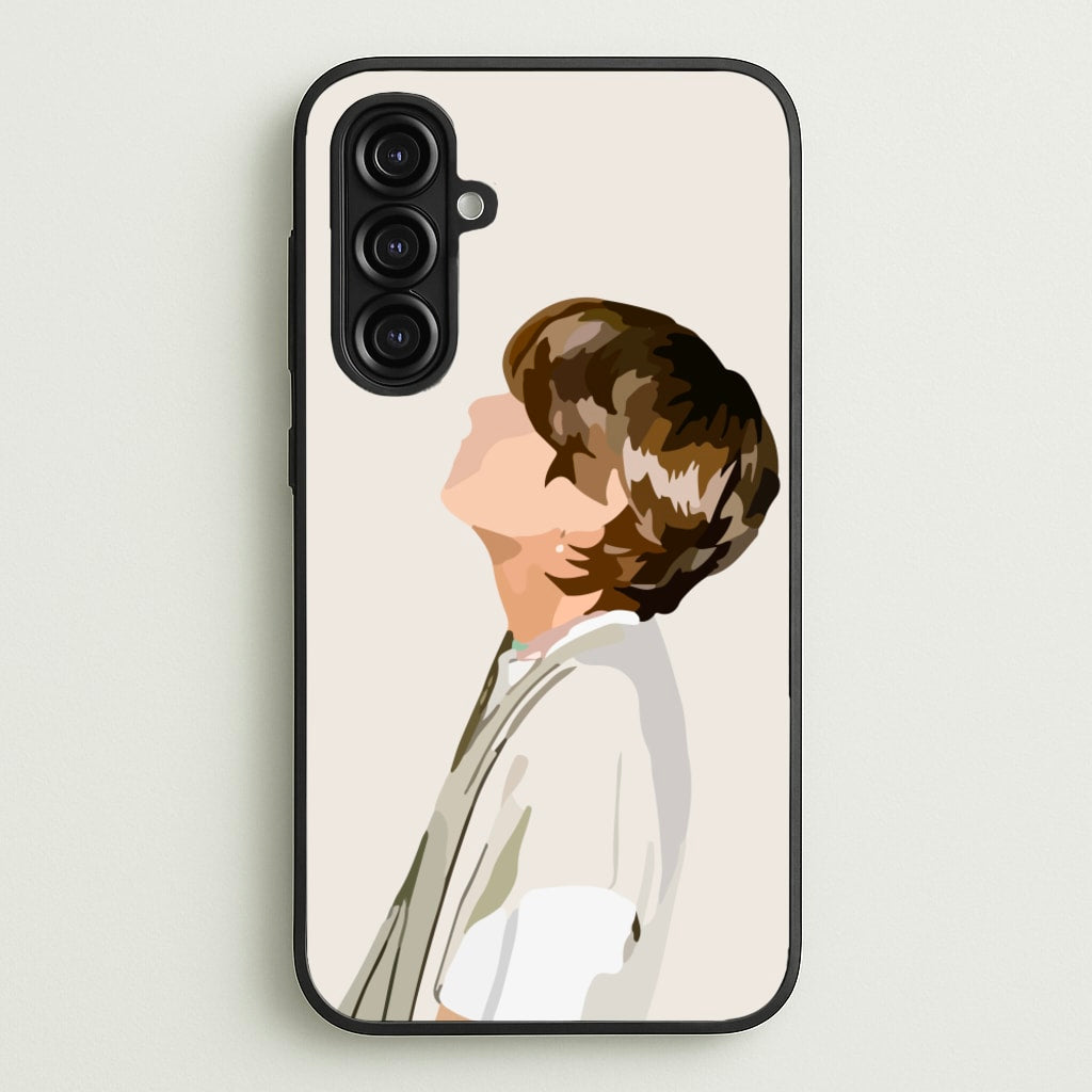 Cast Member - K Pop - BTS Phone Case for Galaxy A16