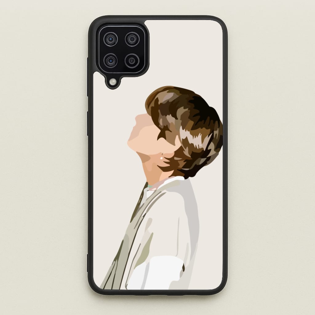 Cast Member - K Pop - BTS Phone Case for Galaxy A12