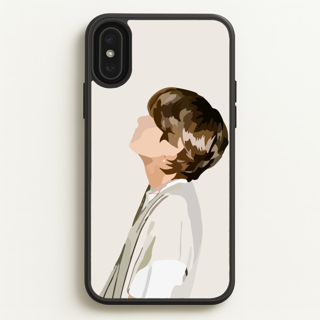 Cast Member - K Pop - BTS Phone Case for iPhone XS Max