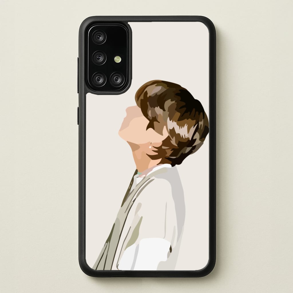 Cast Member - K Pop - BTS Phone Case for Galaxy A71