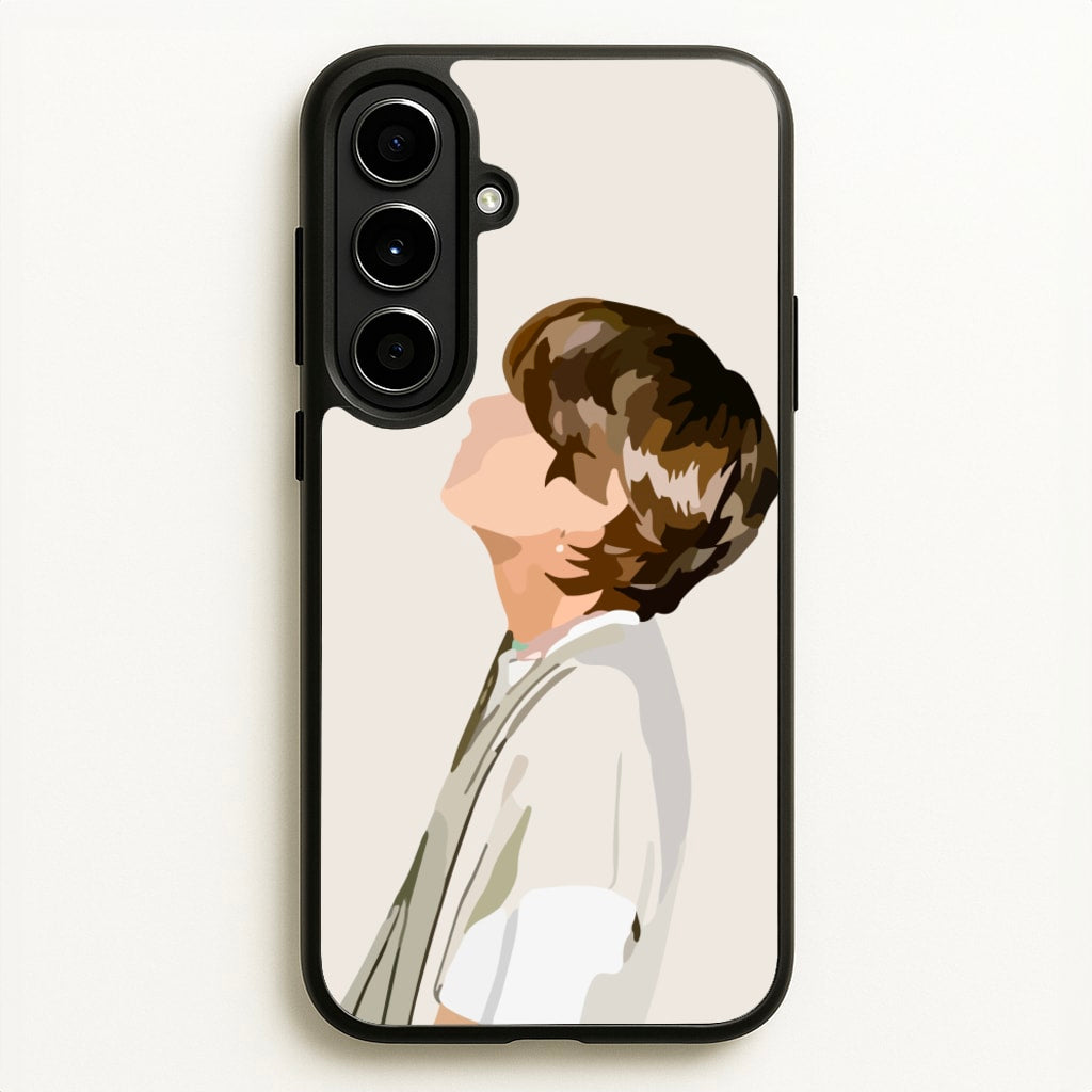 Cast Member - K Pop - BTS Phone Case for Galaxy A56