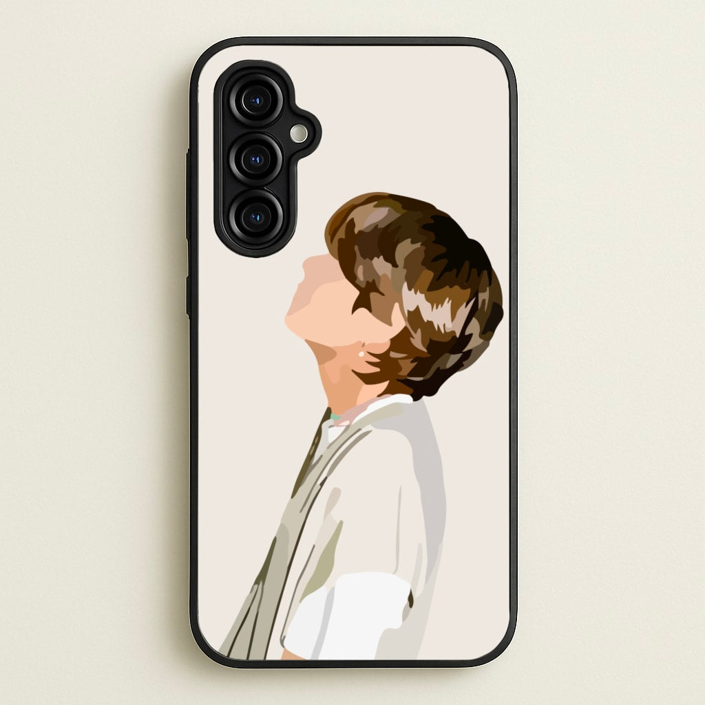 Cast Member - K Pop - BTS Phone Case for Galaxy A54