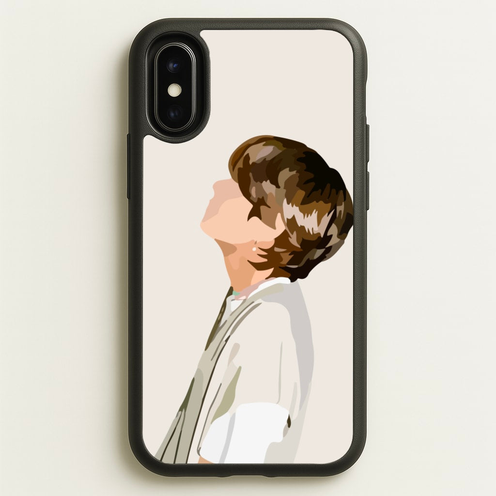 Cast Member - K Pop - BTS Phone Case for iPhone X / XS
