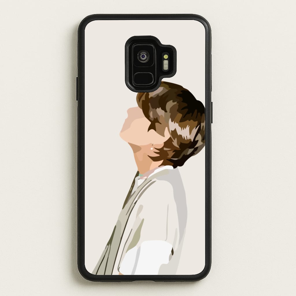 Cast Member - K Pop - BTS Phone Case for Galaxy S9