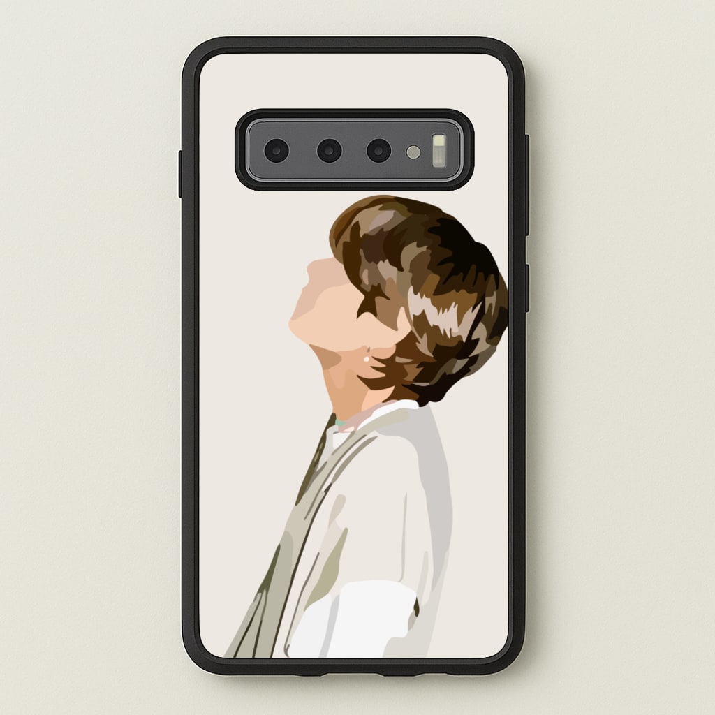 Cast Member - K Pop - BTS Phone Case for Galaxy S10