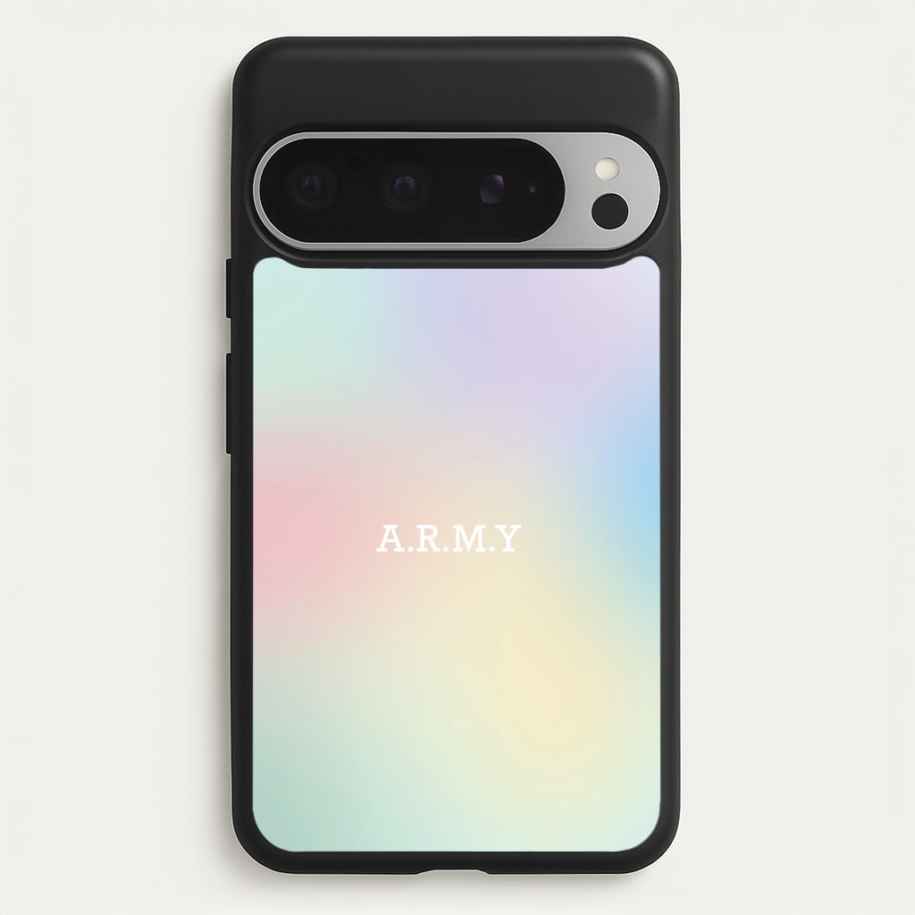 A.R.M.Y - K Pop - BTS Phone Case for Google Pixel 9 Pro XL