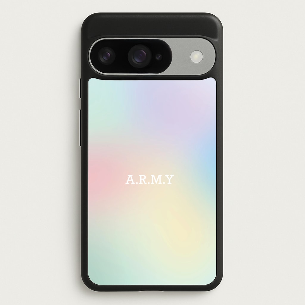 A.R.M.Y - K Pop Phone Case for Google Pixel 10 / 10 Pro