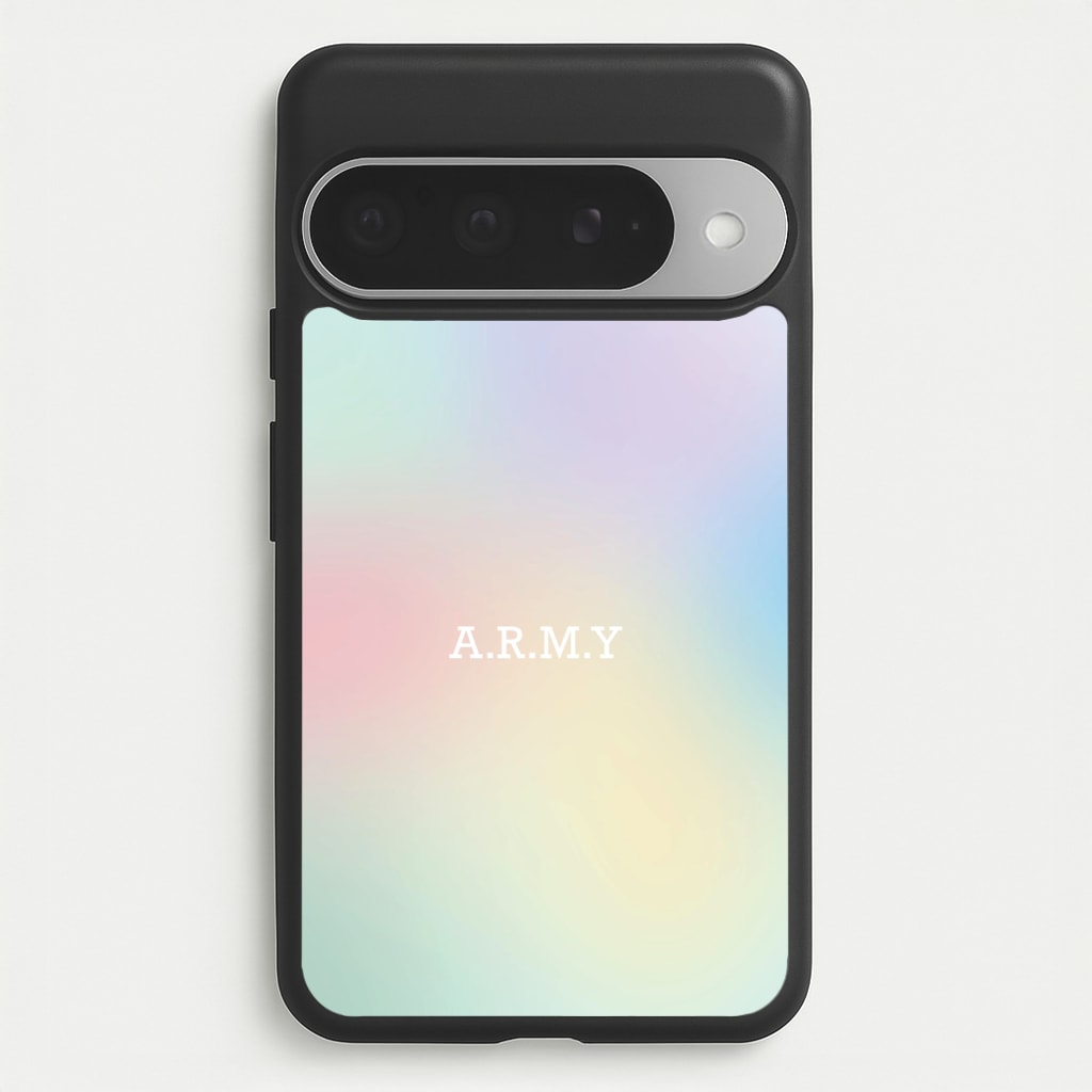 A.R.M.Y - K Pop Phone Case for Google Pixel 10 Pro XL