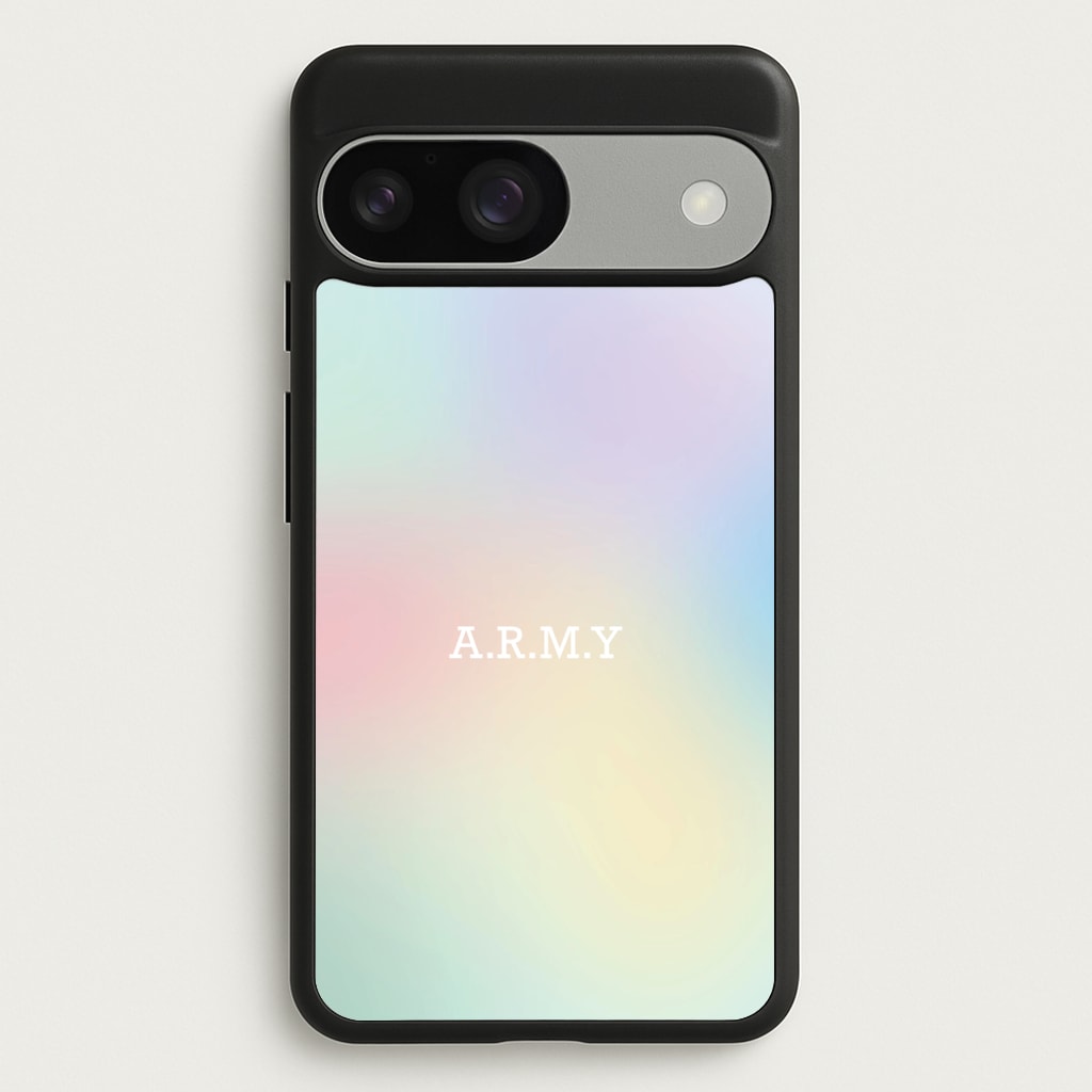 A.R.M.Y - K Pop - BTS Phone Case for Google Pixel 9 / 9 Pro