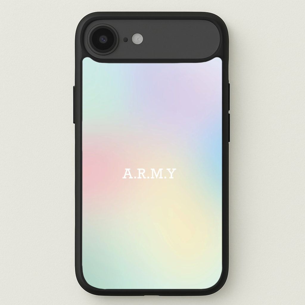 A.R.M.Y - K Pop Phone Case for iPhone 17 Air