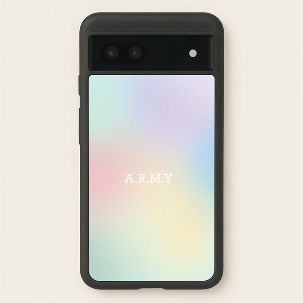 A.R.M.Y - K Pop - BTS Phone Case for Google Pixel 6a