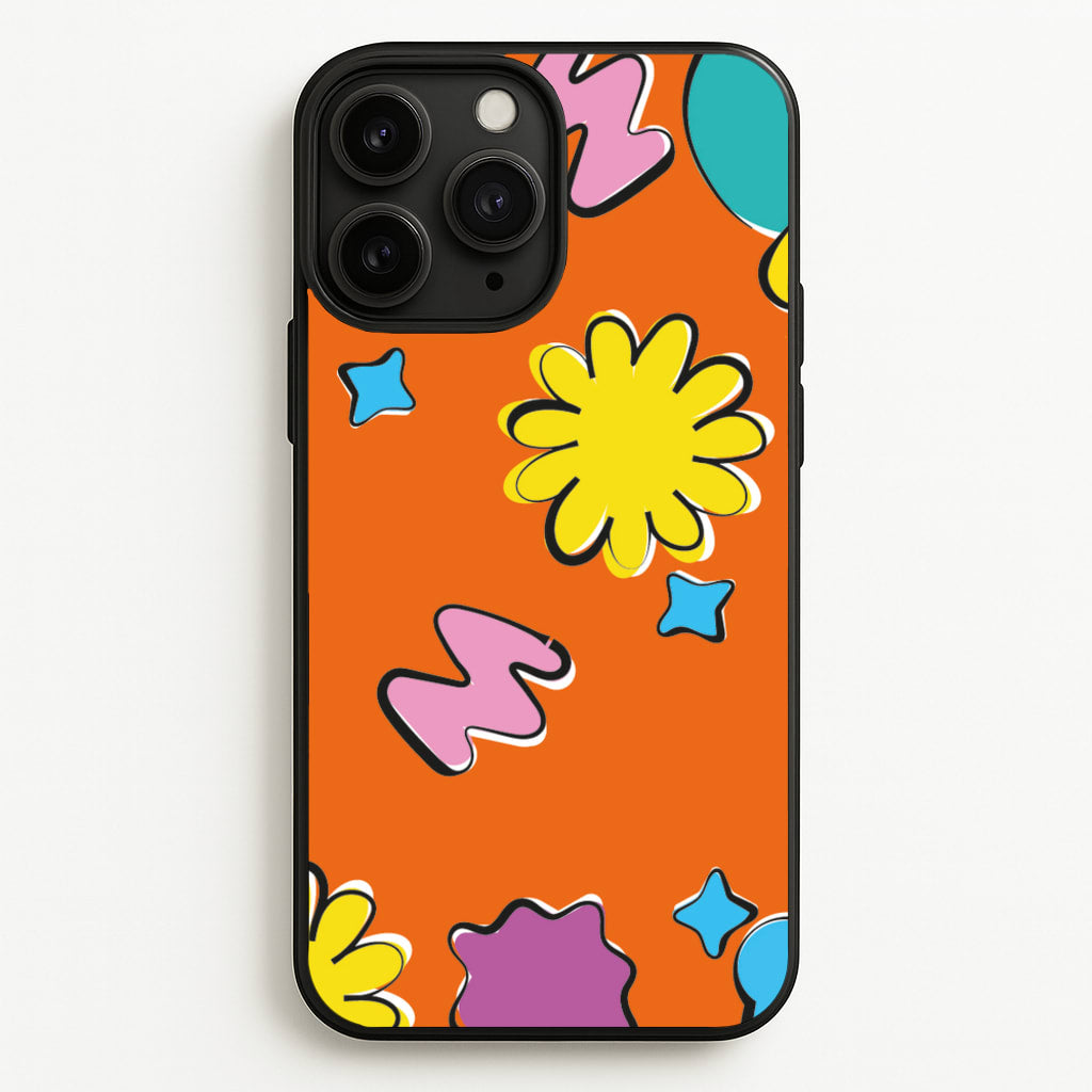K-Pop Band Flowers Patterns - BTS Phone Case for iPhone 11 Pro
