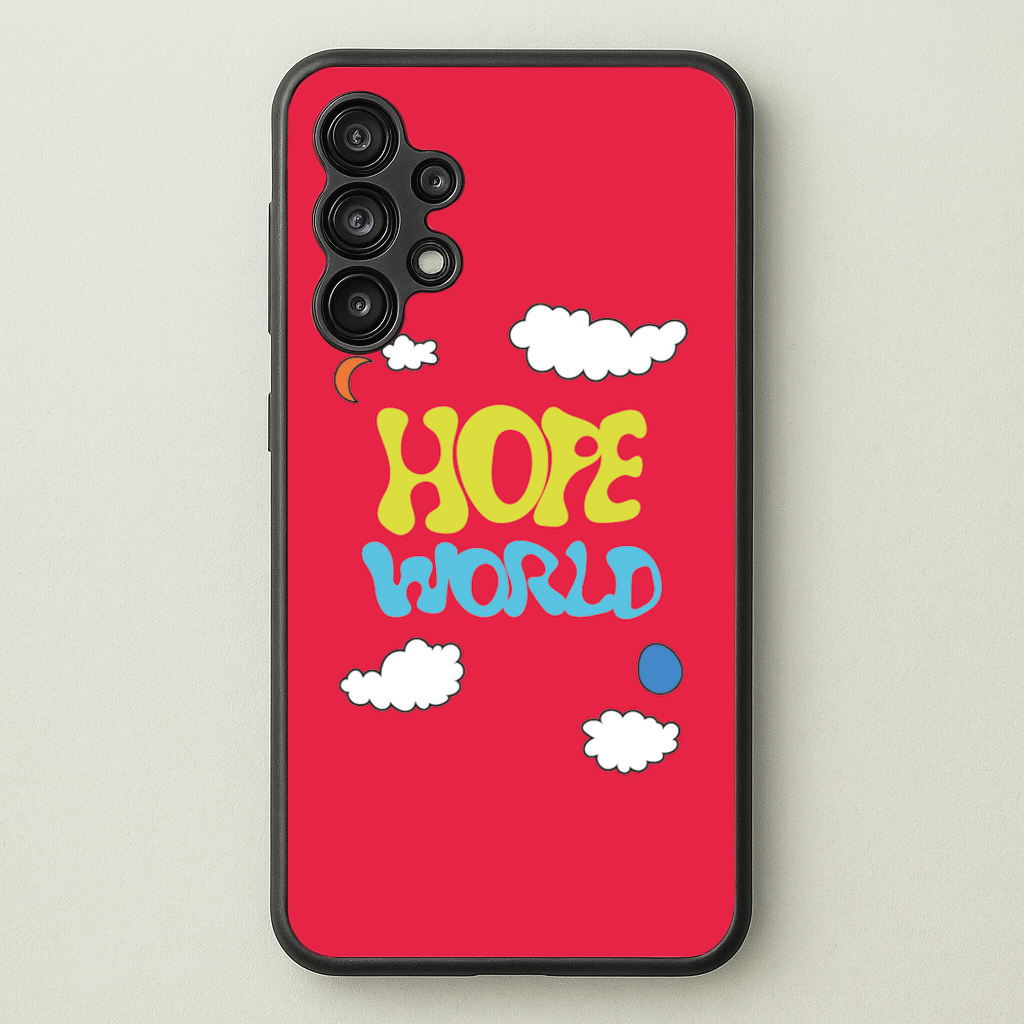 Hope World - BTS - BTS Phone Case for Galaxy A13