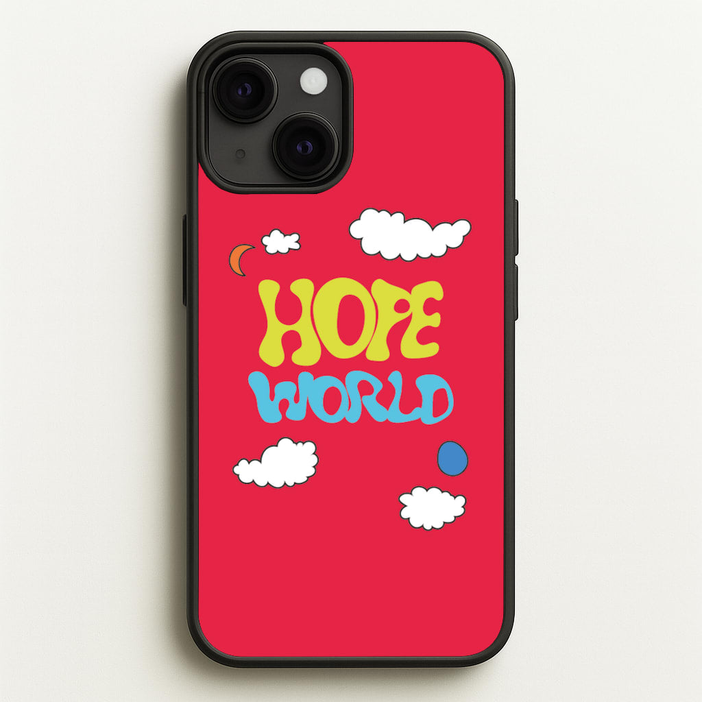 Hope World - BTS - BTS Phone Case for iPhone 13