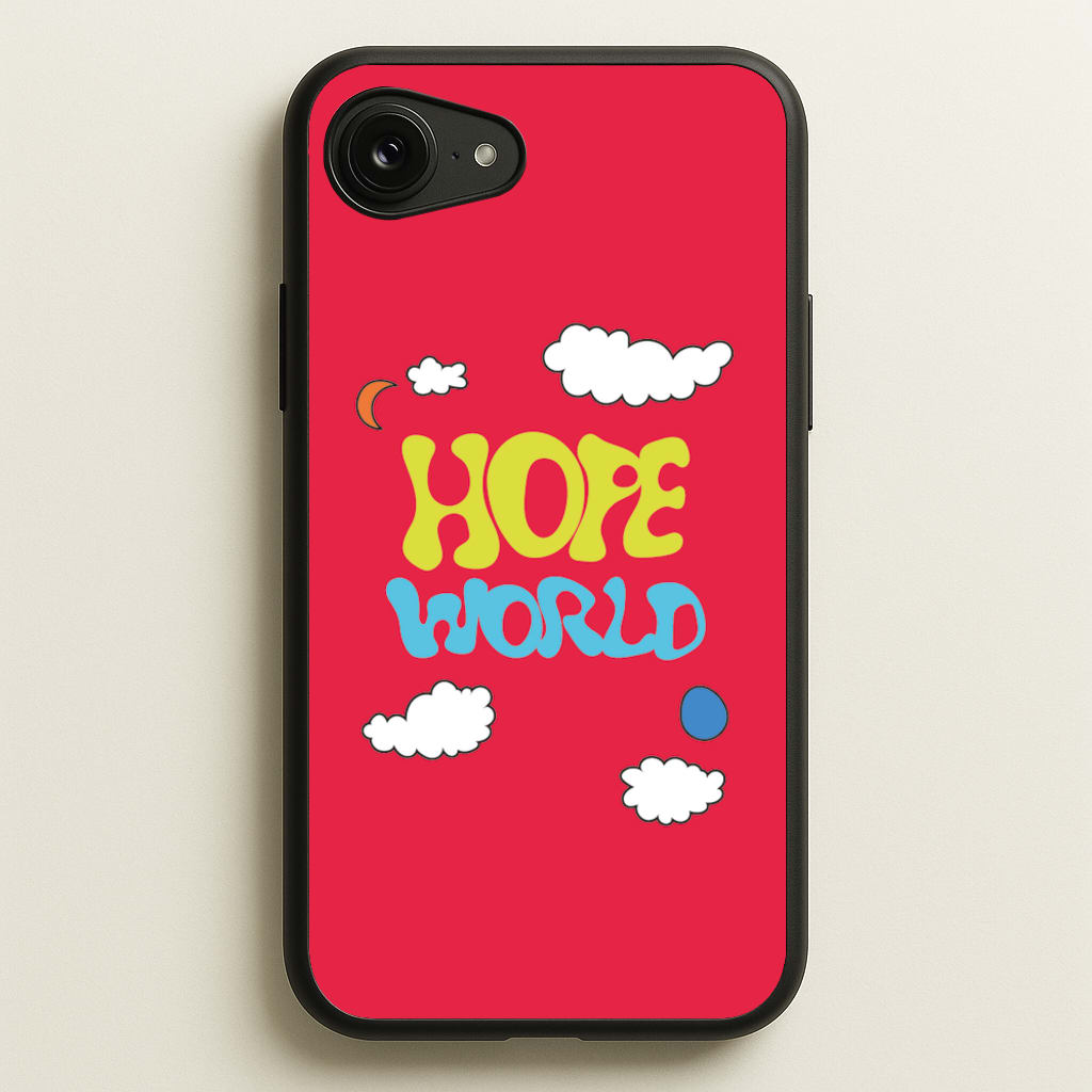 Hope World - BTS - BTS Phone Case for iPhone 16e