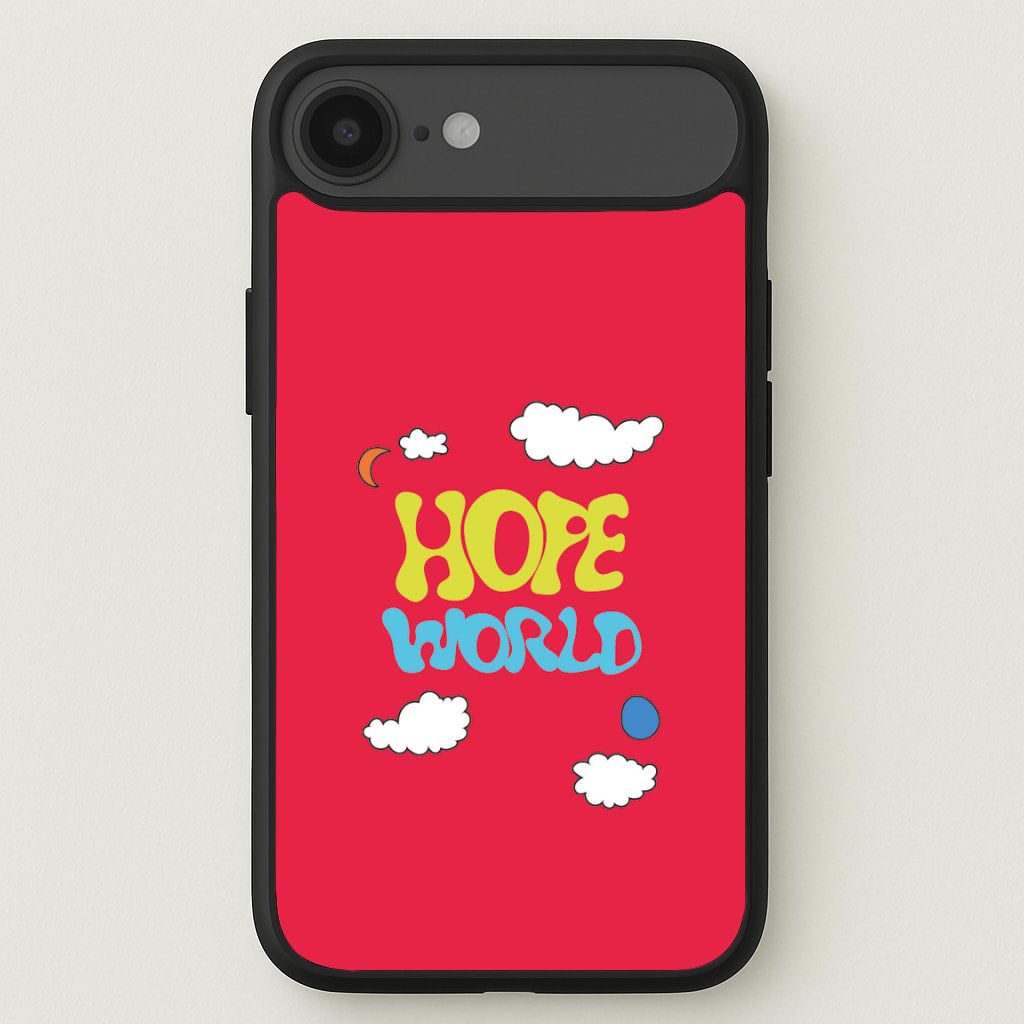Hope World - BTS Phone Case for iPhone 17 Air