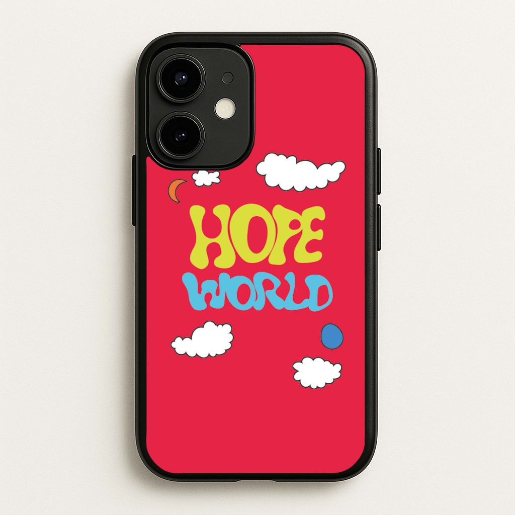 Hope World - BTS - BTS Phone Case for iPhone 12 Mini