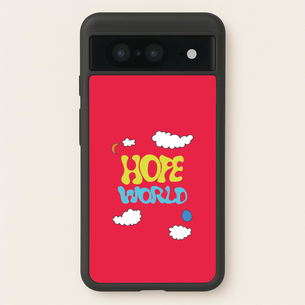 Hope World - BTS - BTS Phone Case for Google Pixel 8