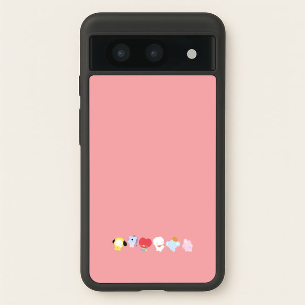 BT21 - K Pop - BTS Phone Case for Google Pixel 8a