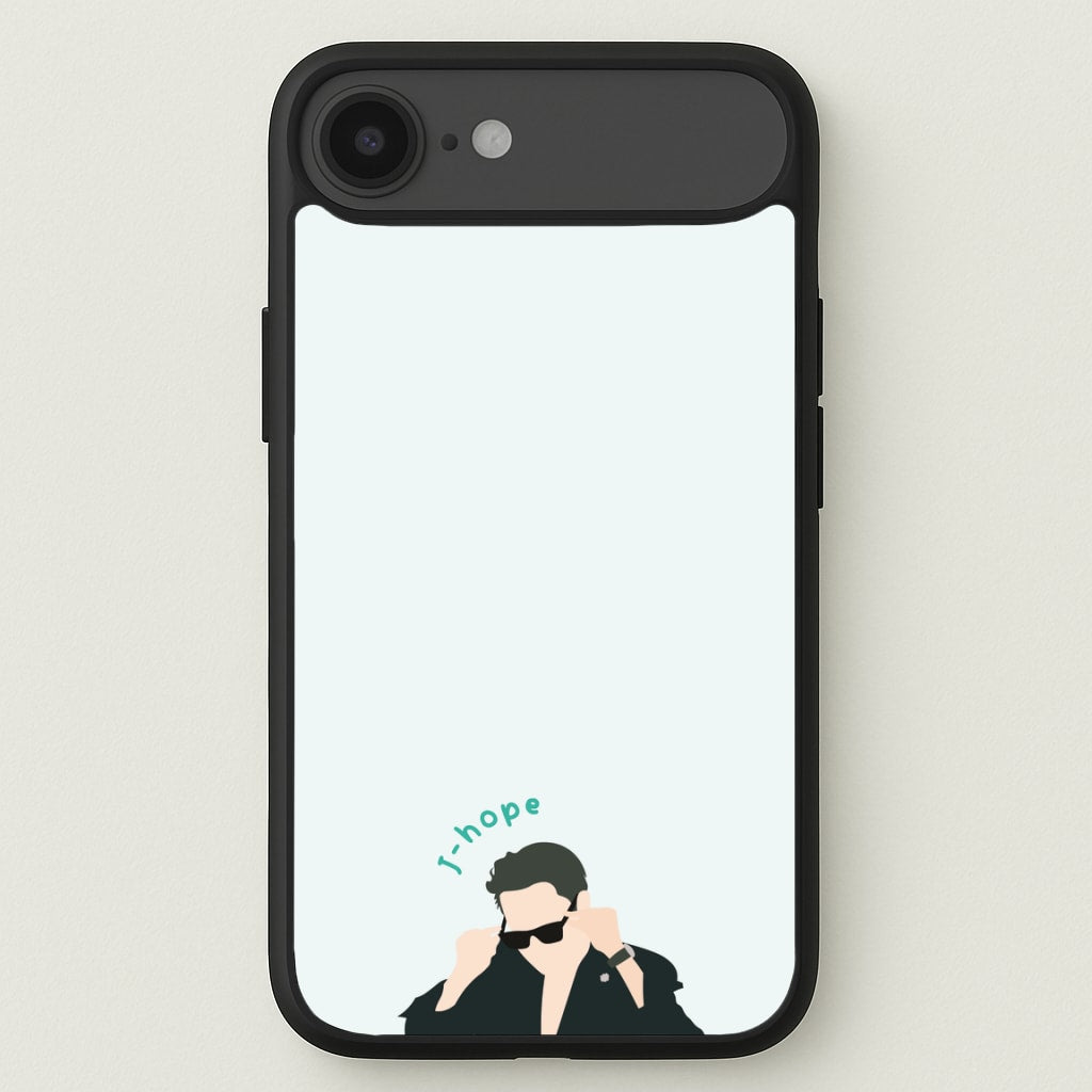 J-Hope Glasses - K Pop Phone Case for iPhone 17 Air