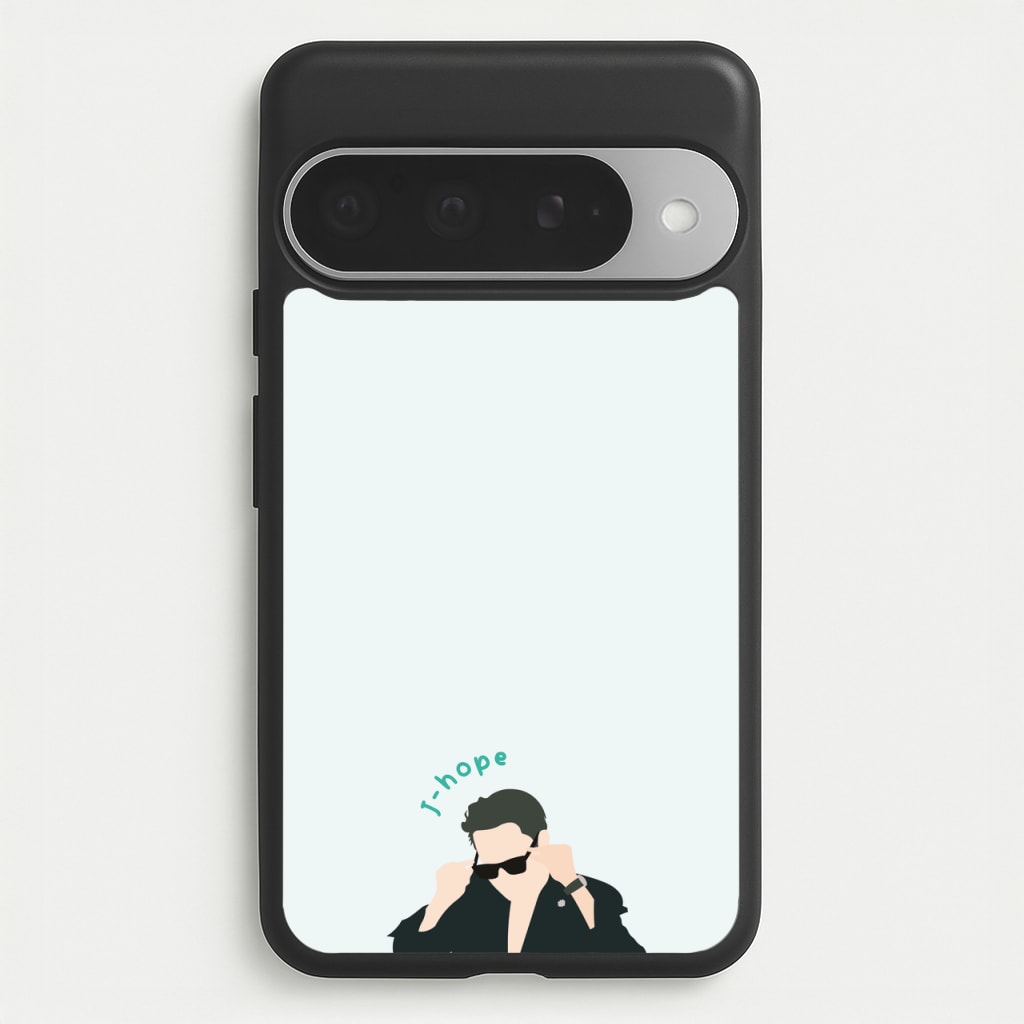 J-Hope Glasses - K Pop Phone Case for Google Pixel 10 Pro XL