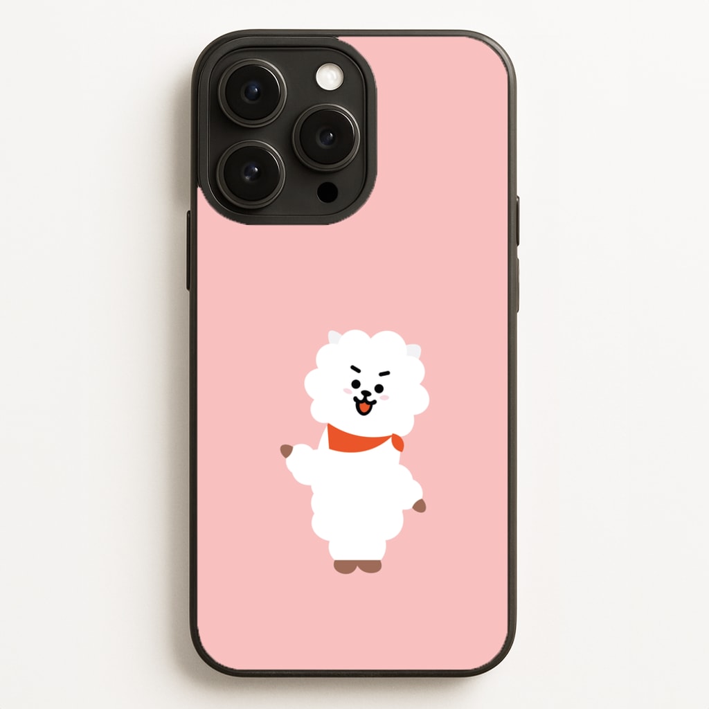 RJ 21 - K Pop - BTS Phone Case for iPhone 16 Pro Max