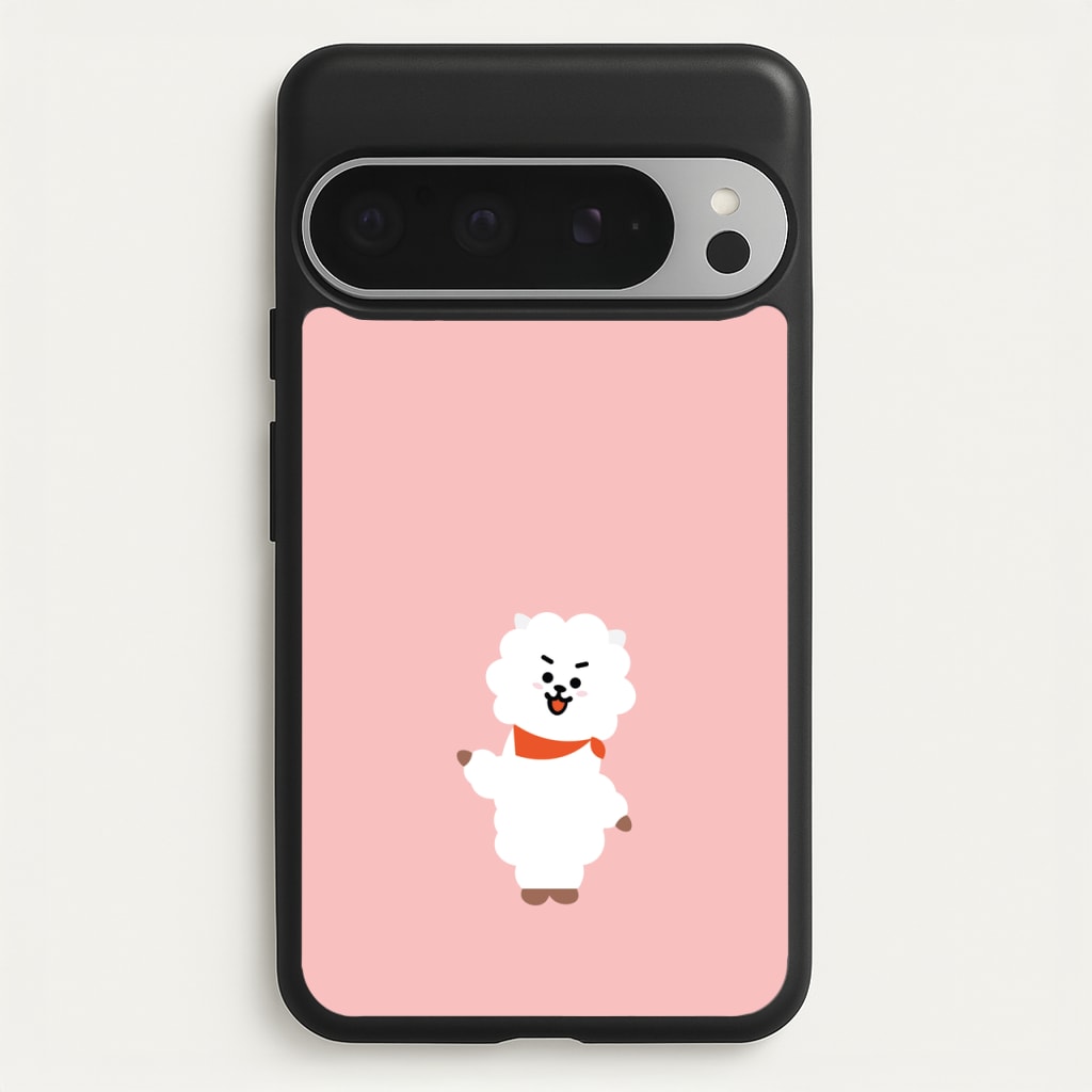 RJ 21 - K Pop - BTS Phone Case for Google Pixel 9 Pro XL