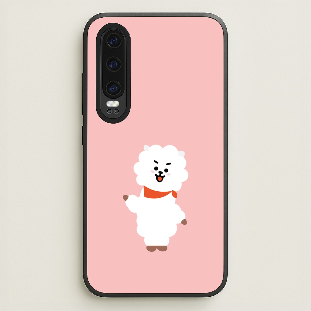 RJ 21 - K Pop - BTS Phone Case for Huawei P30