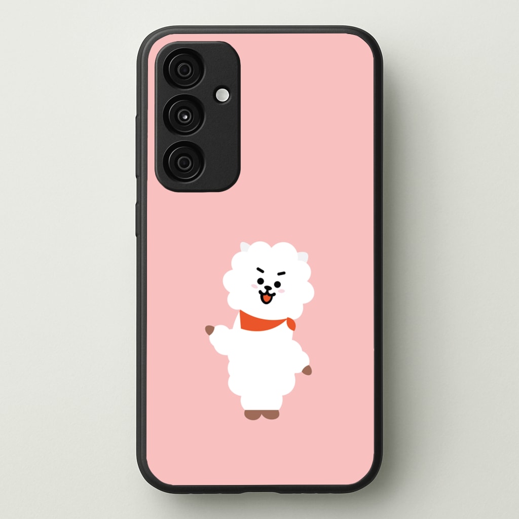 RJ 21 - K Pop - BTS Phone Case for Galaxy A55