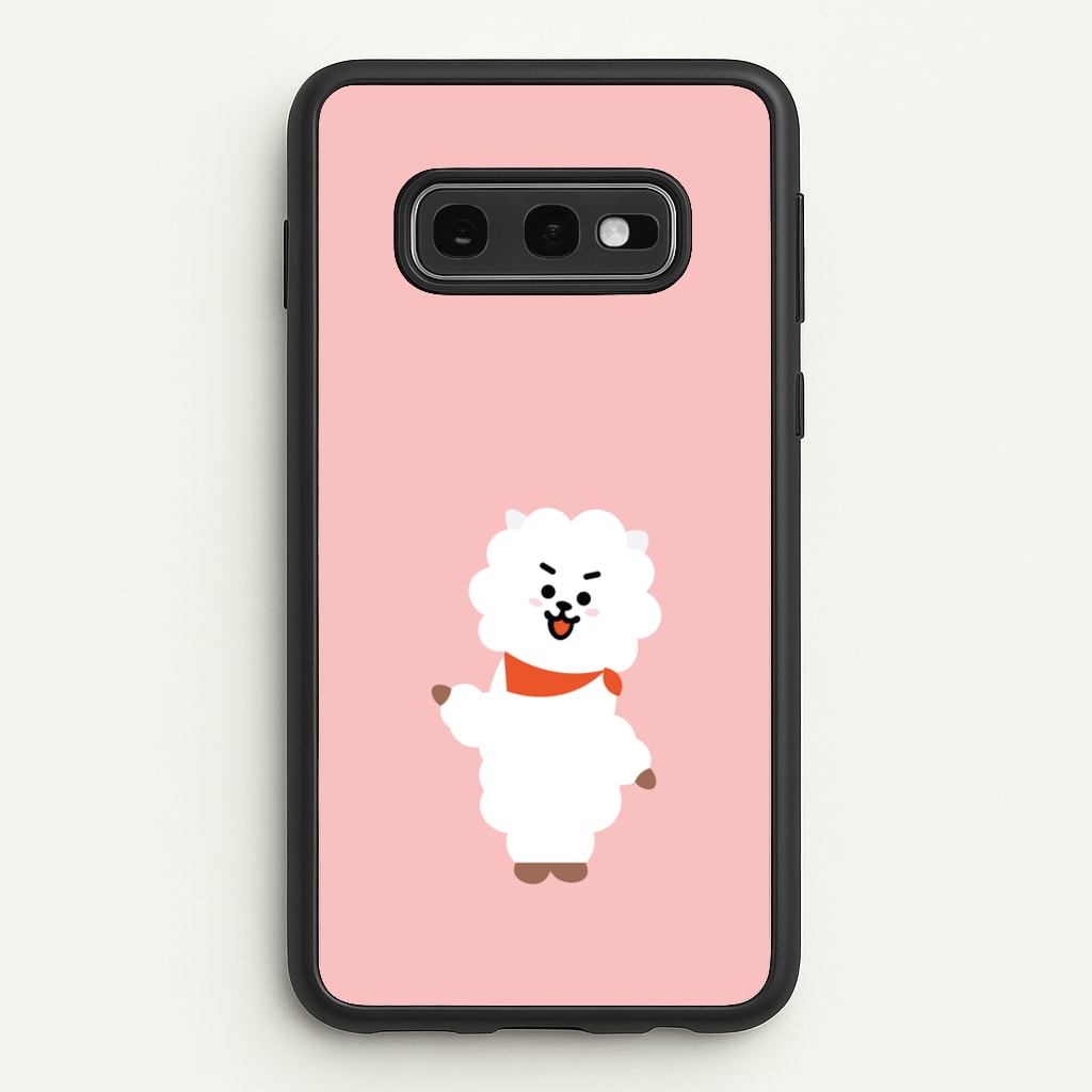 RJ 21 - K Pop - BTS Phone Case for Galaxy S10e