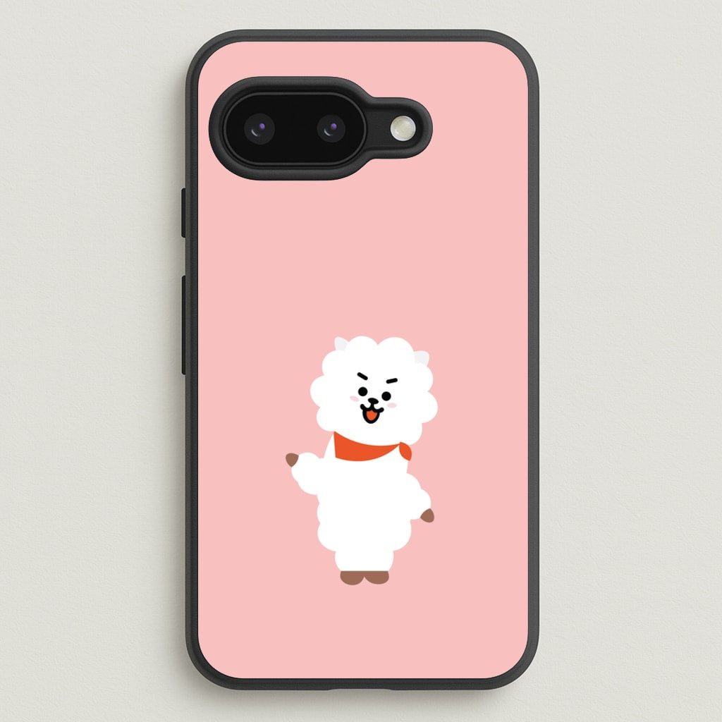 RJ 21 - K Pop - BTS Phone Case for Google Pixel 9a