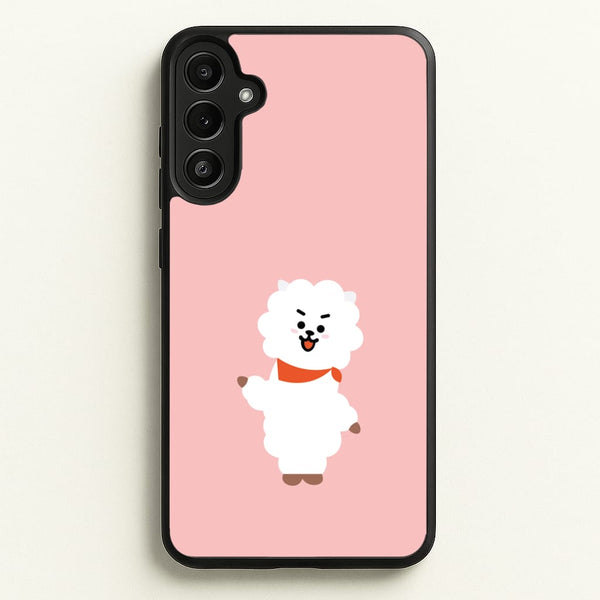 RJ 21 - K Pop - BTS Phone Case for Galaxy A34
